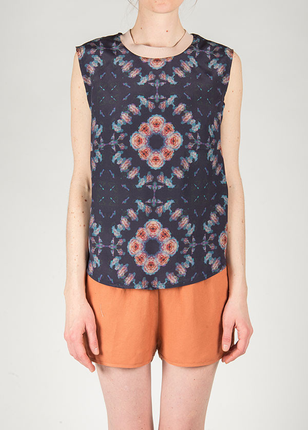 Collina Strada Shiloh Tank Collina Strada Shiloh Tank