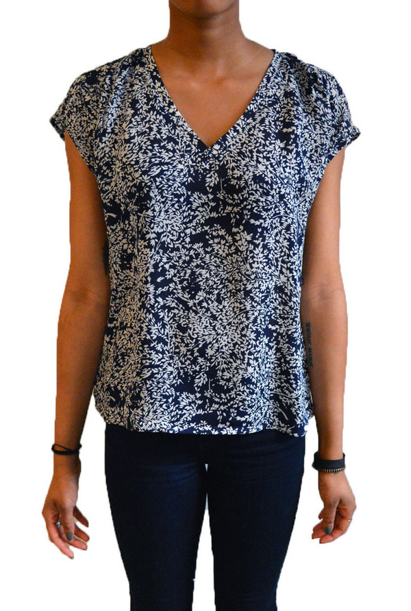 Joie Suela Floral Top Joie Suela Floral Top