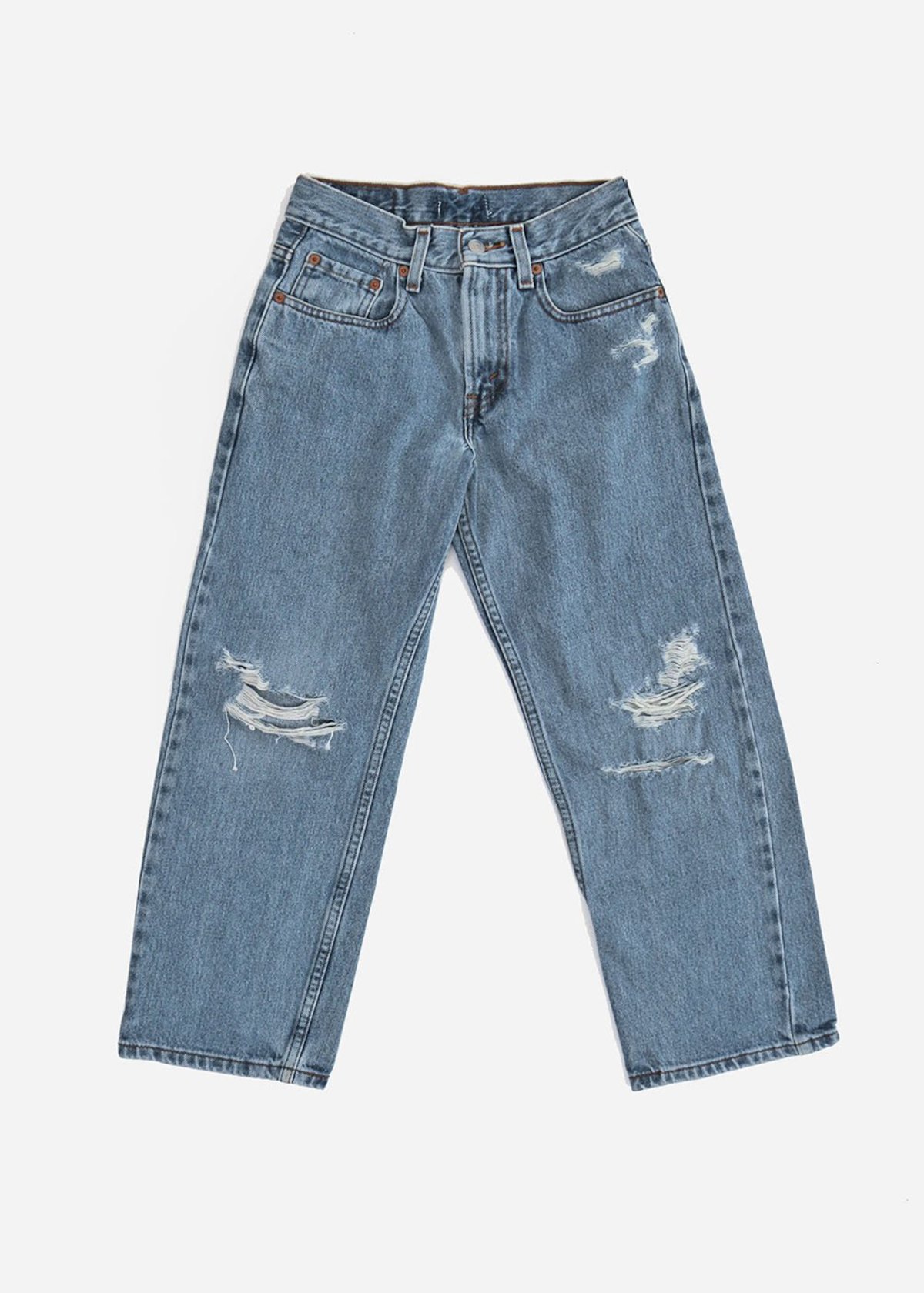 Denim Refinery Vintage Levi's 569 denim 