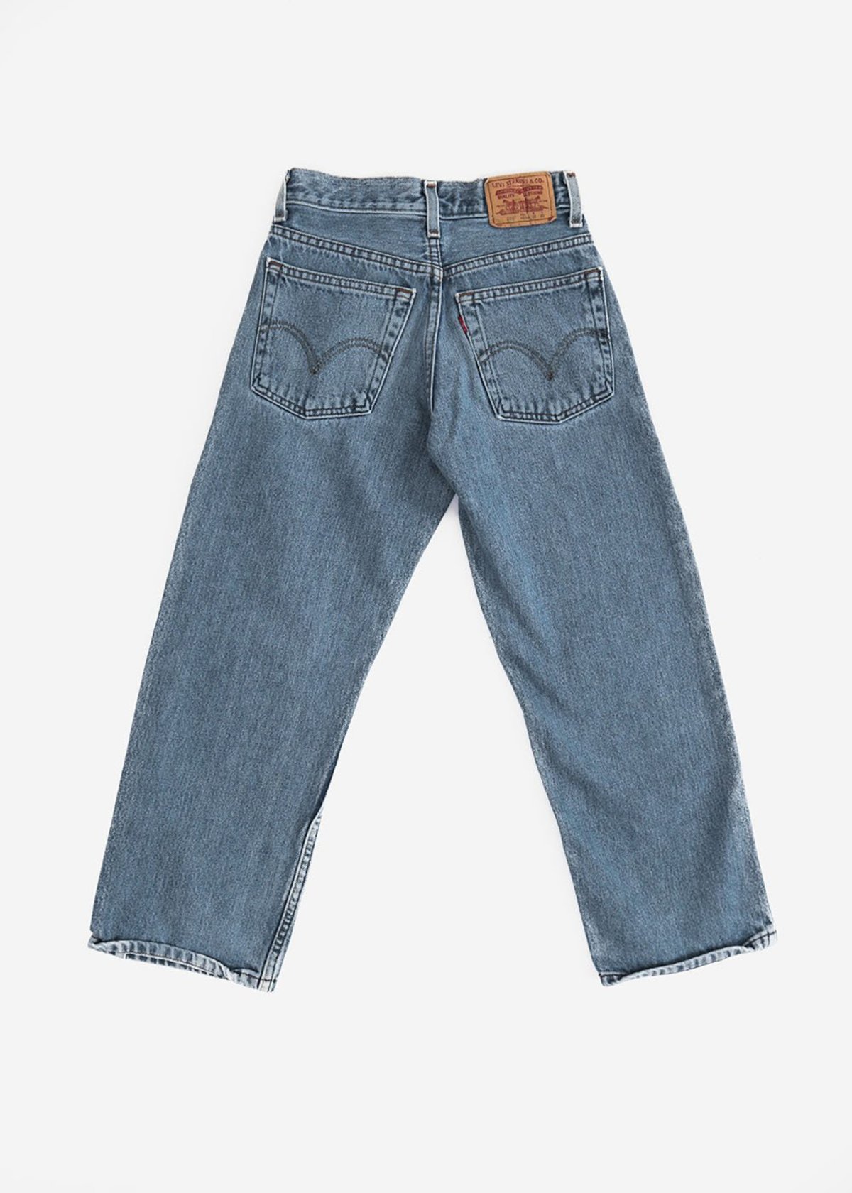 Denim Refinery Vintage Levi's 569 denim 