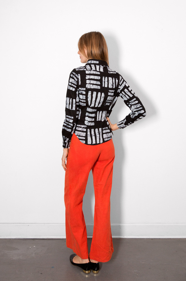 Osei-Duro Ordo Blouse Osei-Duro Ordo Blouse