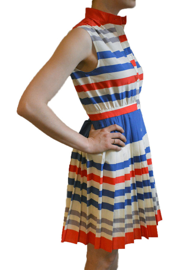 Thomas Sires Barbancourt Dress Thomas Sires Barbancourt Dress