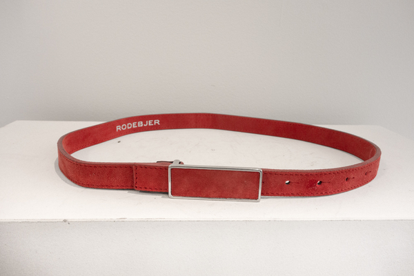 Rodebjer Red Belt Rodebjer Red Belt