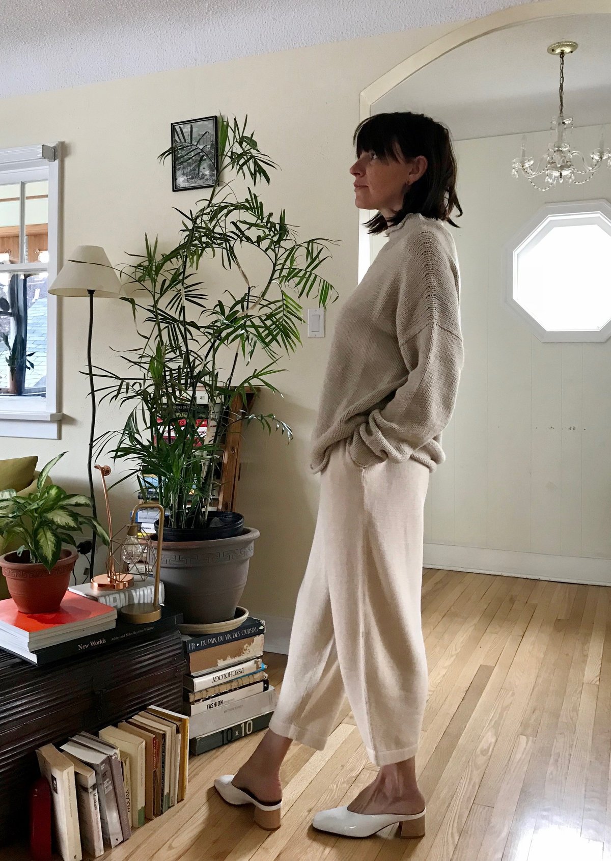 Lauren Manoogian Bateau Rollneck 