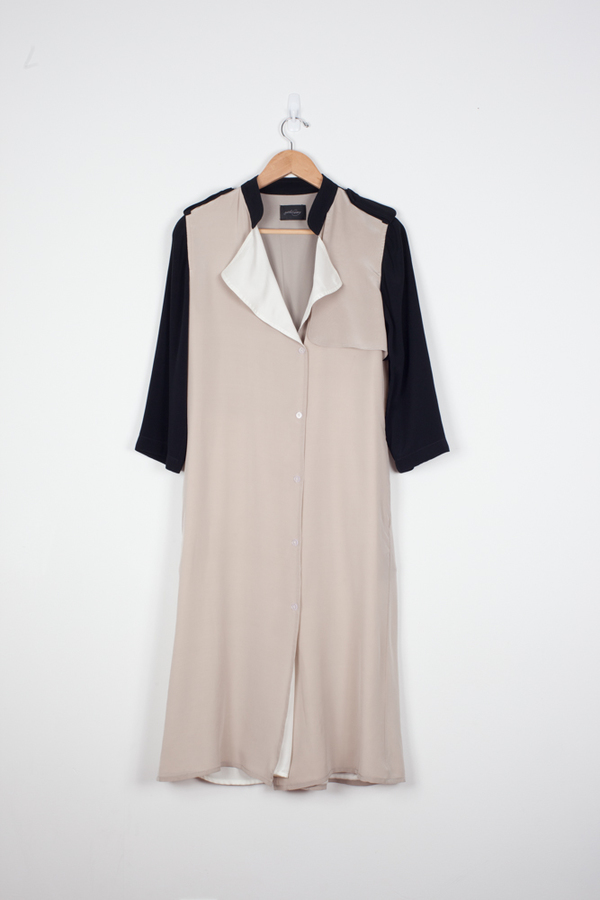 Rachel Comey Vista Trench Dress Rachel Comey Vista Trench Dress