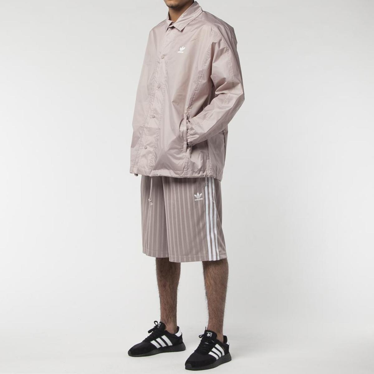 adidas tref coach jacket