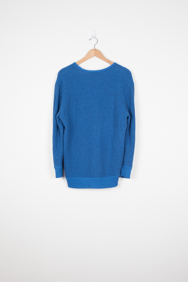 Blue Sweater Blue Sweater