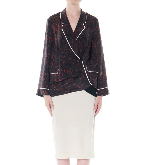 3.1 Phillip Lim Twisted Pajama Top 3.1 Phillip Lim Twisted Pajama Top