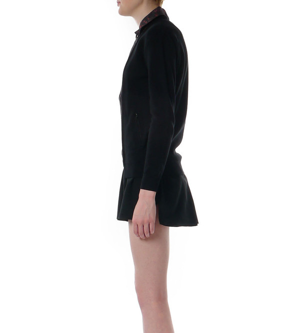 3.1 Phillip Lim Moto Sweater-Jacket 3.1 Phillip Lim Moto Sweater-Jacket