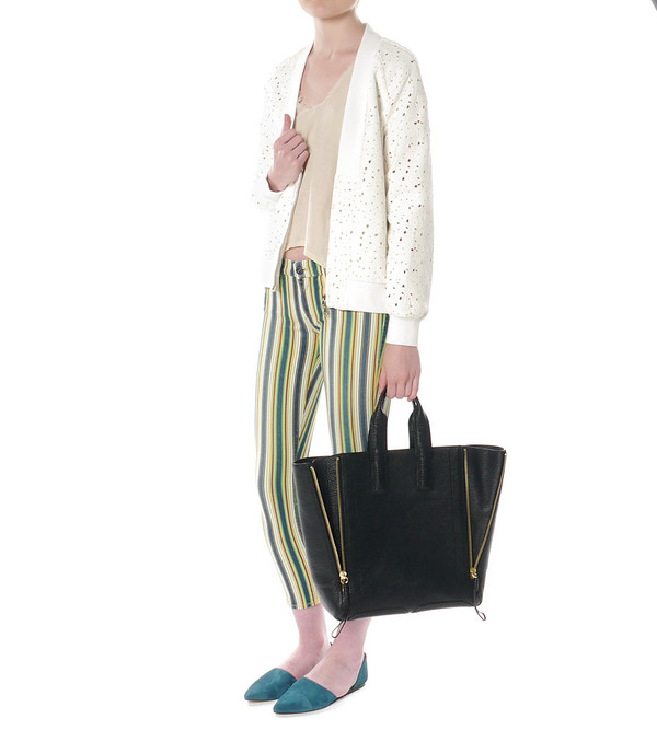 Mother Denim The Looker Crop Jean Mother Denim The Looker Crop Jean