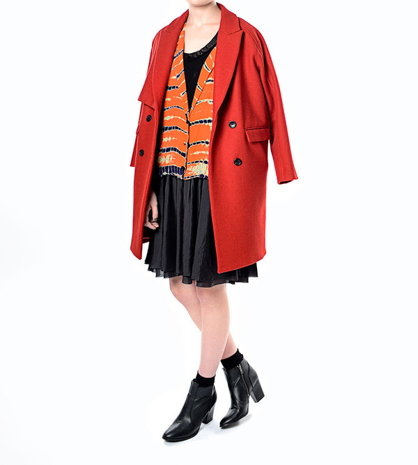 Raquel Allegra Tie Dye Blazer Raquel Allegra Tie Dye Blazer