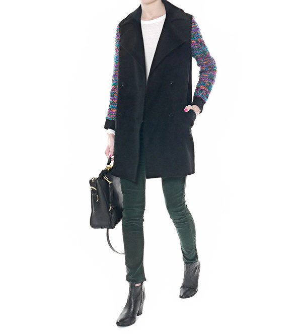 Mother Denim The Looker in Pine Green Cord Mother Denim The Looker in Pine Green Cord