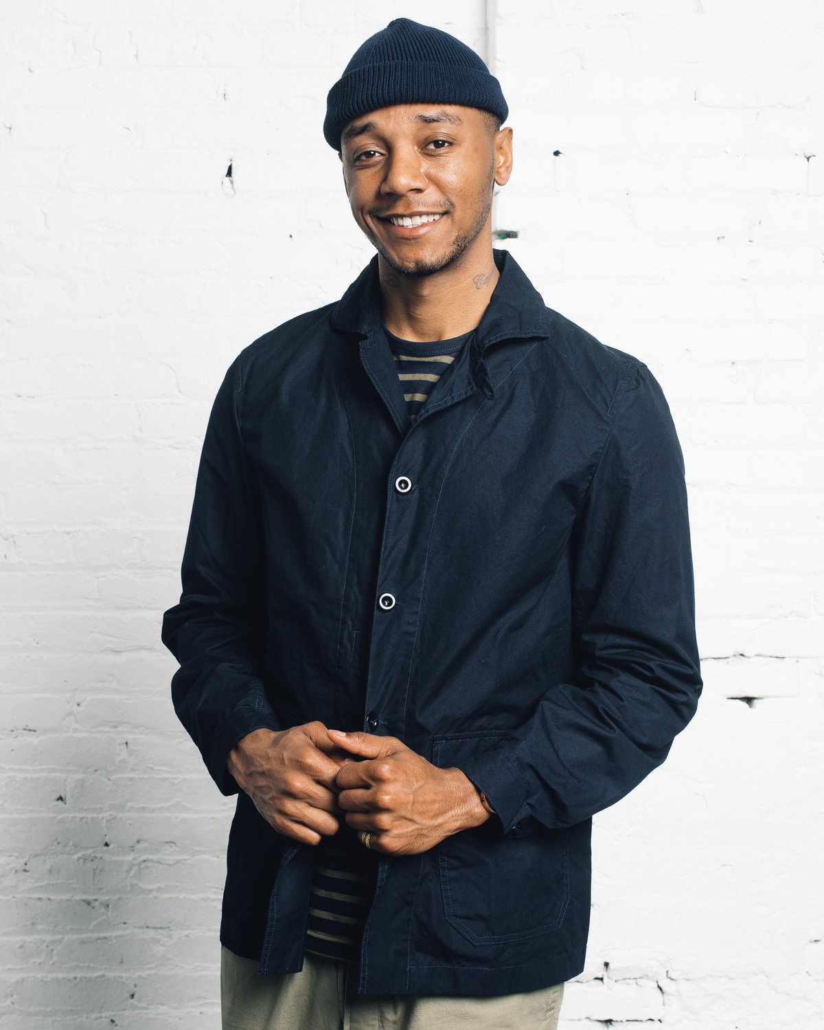 arpenteur chore jacket