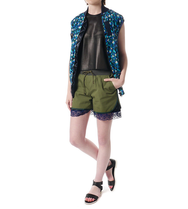 Helmut Lang Sift Leather Top Helmut Lang Sift Leather Top
