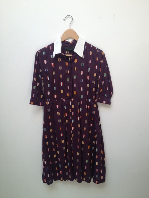 Wood Wood Odette Dress Wood Wood Odette Dress