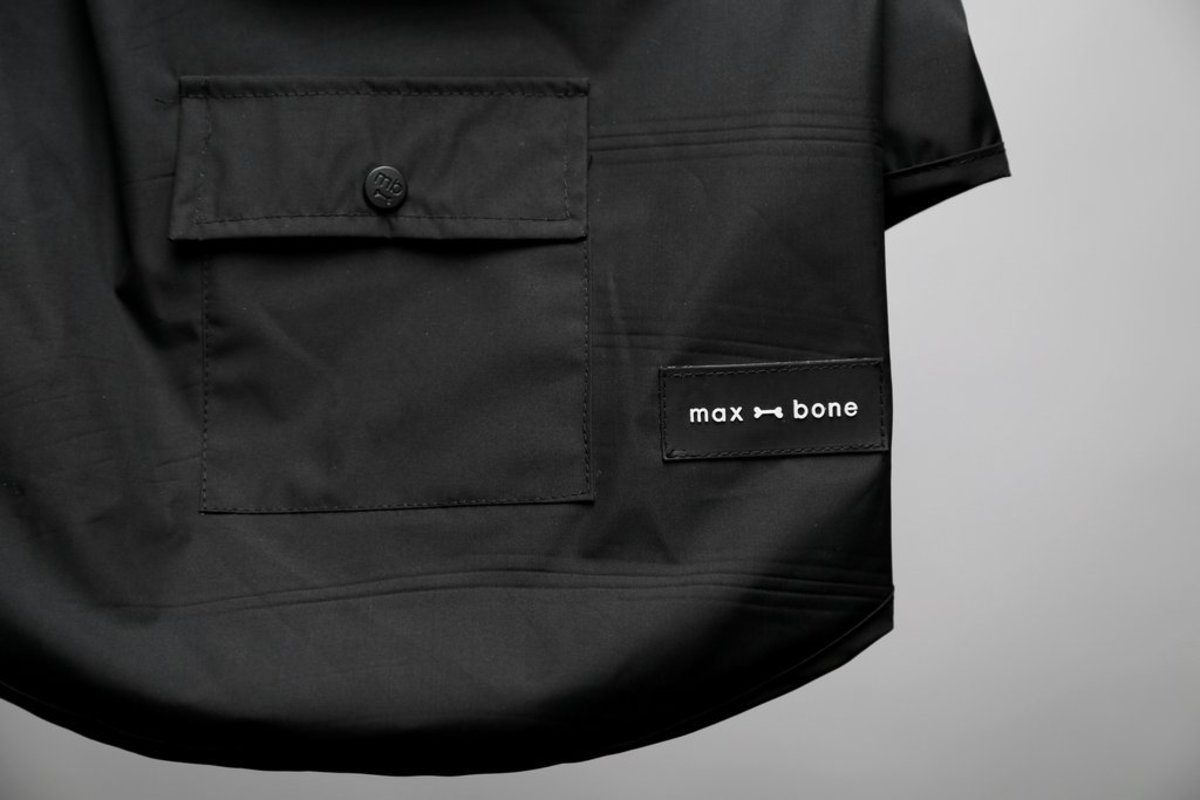 max bone rain jacket