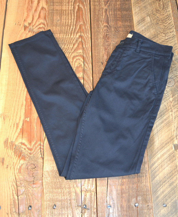 Men's Velour Adan Navy Chino Men's Velour Adan Navy Chino