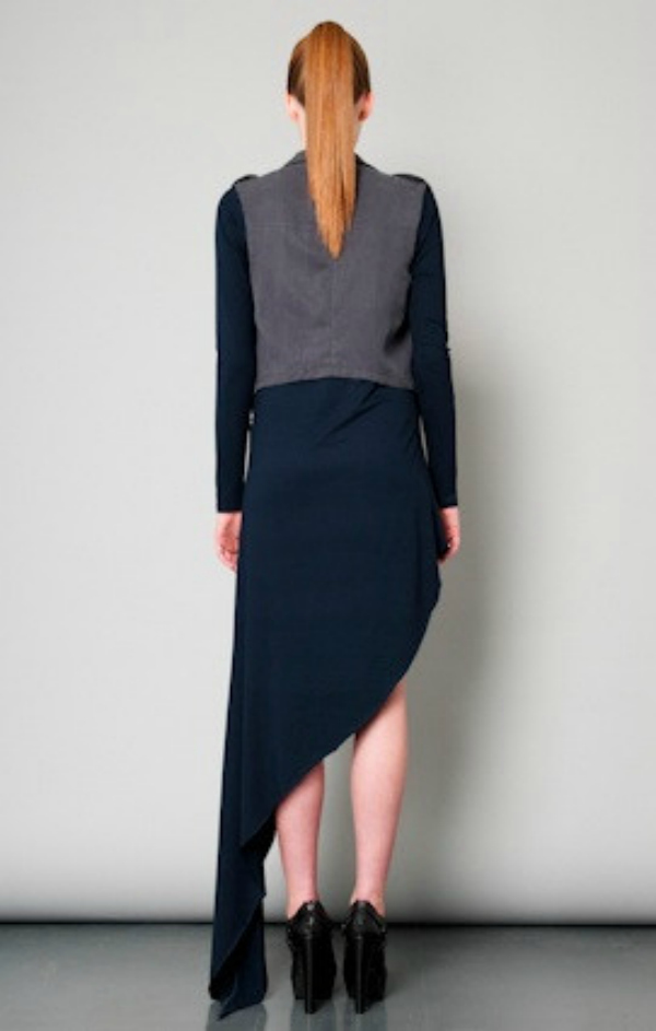 Label Wisp Tunic Label Wisp Tunic