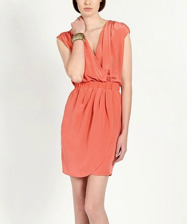 Amour Vert Diane Dress Amour Vert Diane Dress