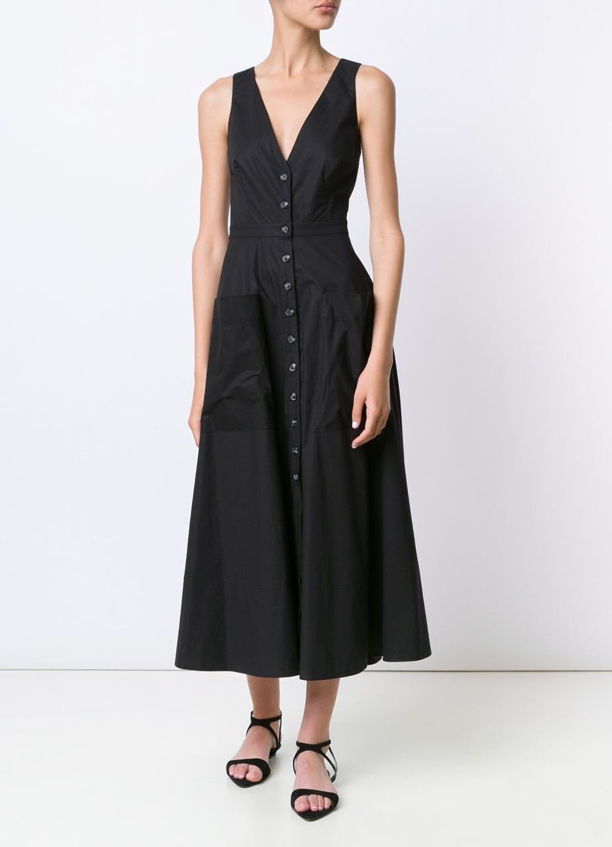 Saloni Zoey Cutout Dress - Sold Out 