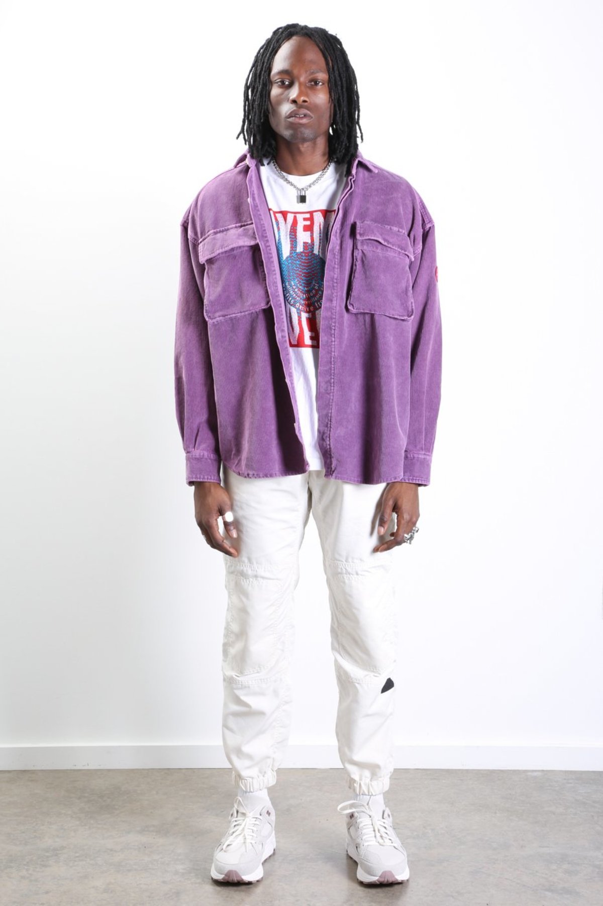 Cav Empt Big Cord Shirt | Garmentory