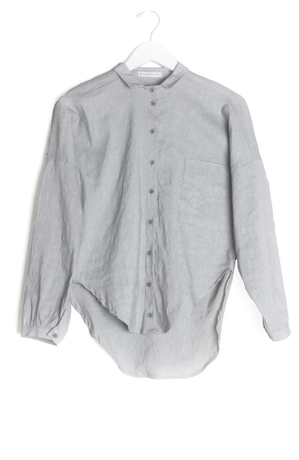 Kieley Kimmel Switzer Blouse | grey Kieley Kimmel Switzer Blouse | grey