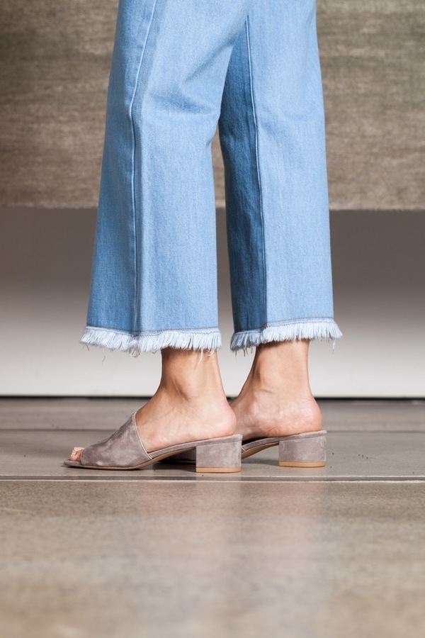 Objects Without Meaning Flare Jean | pale blue Objects Without Meaning Flare Jean | pale blue