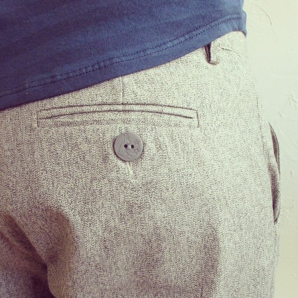 Feral Childe Sea Trouser Feral Childe Sea Trouser