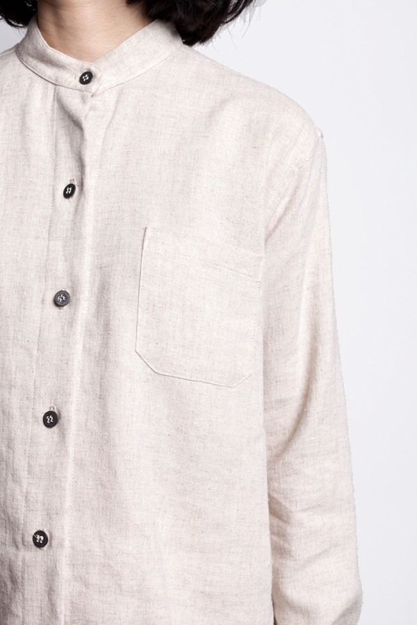 Jesse Kamm Classic Button Up Jesse Kamm Classic Button Up