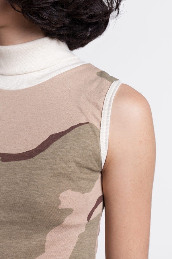 Edith A. Miller Crop Turtleneck Edith A. Miller Crop Turtleneck