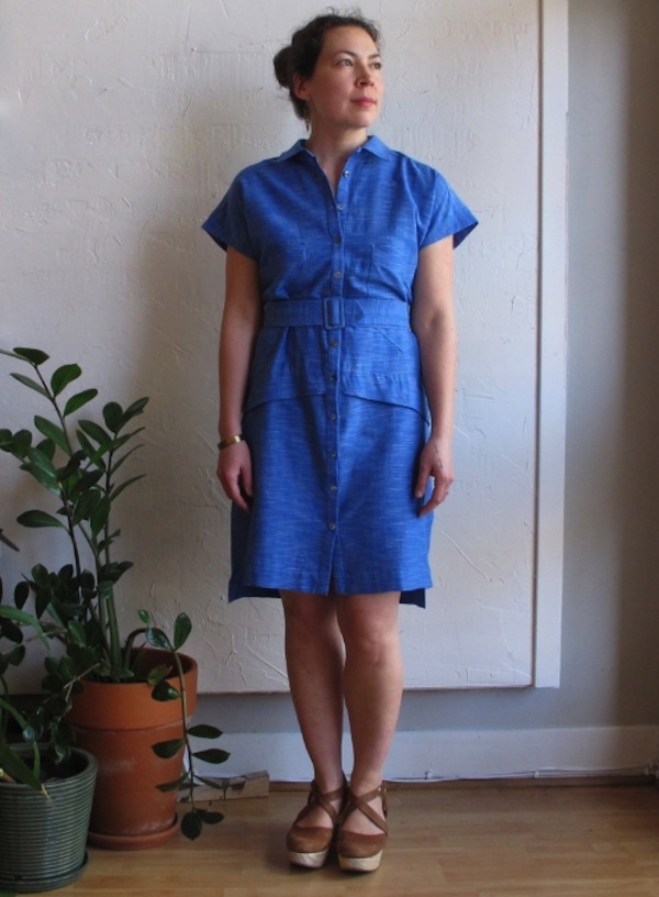 Feral Childe Nova Shirt Dress Feral Childe Nova Shirt Dress