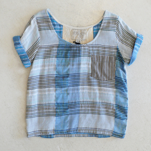 Ace & Jig Pier Tee Ace & Jig Pier Tee