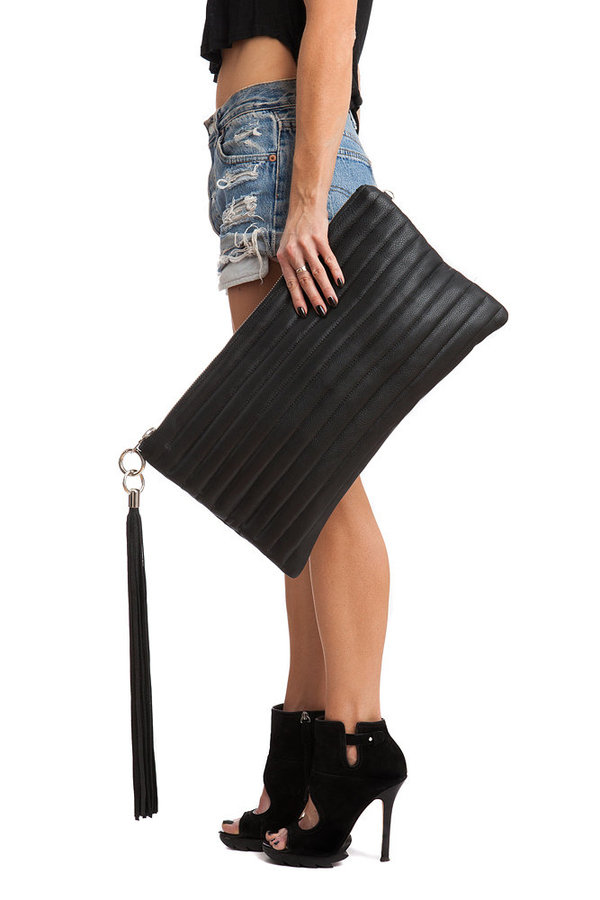 MARY RICH West Side Clutch MARY RICH West Side Clutch