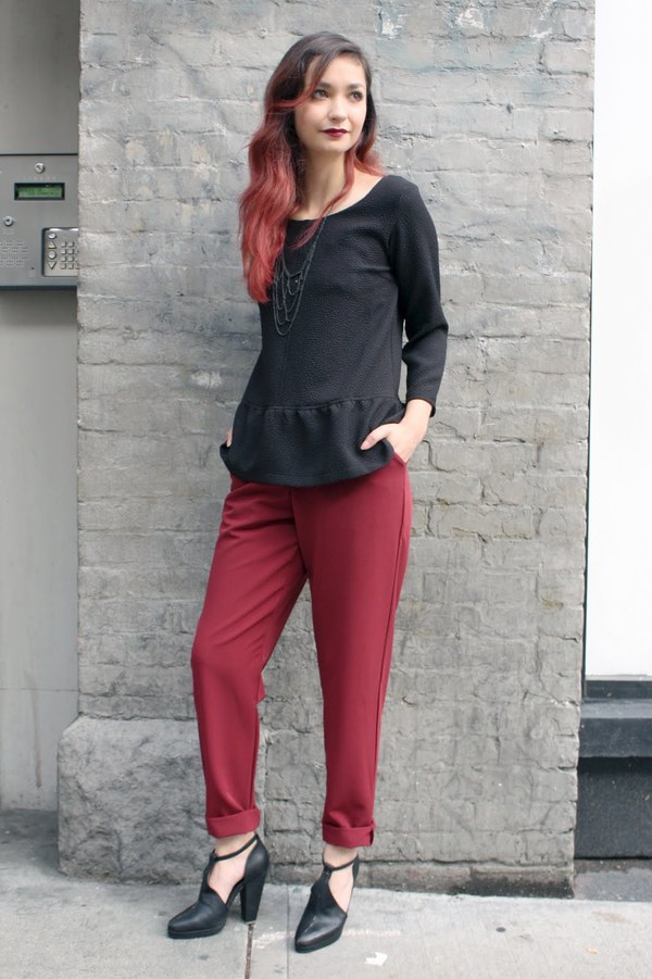 Myne Mason Pants Myne Mason Pants