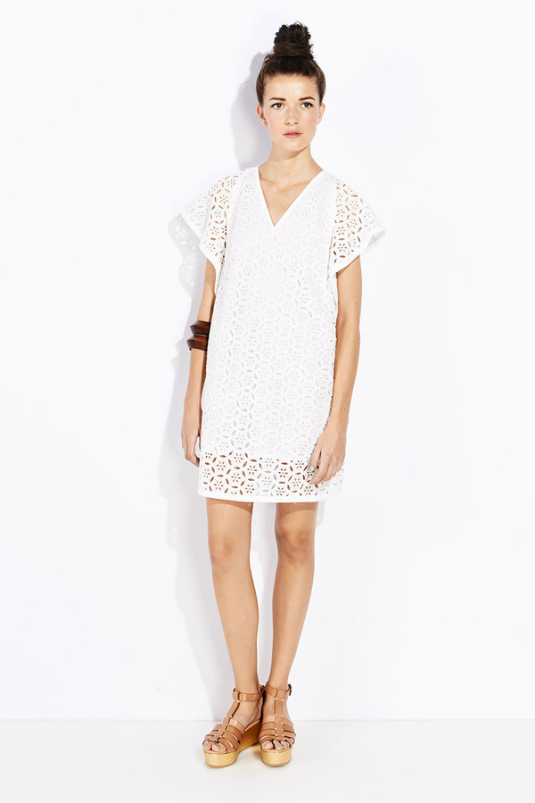 Whit Crane Dress Whit Crane Dress