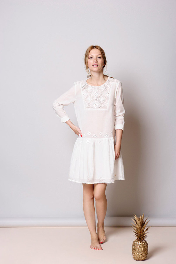 Des Petits Hauts Poesie Dress Des Petits Hauts Poesie Dress