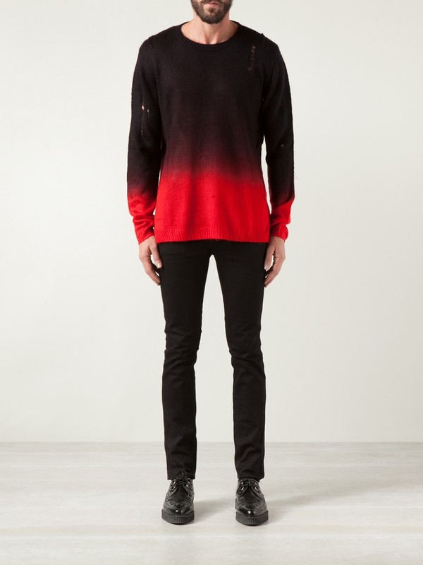 Men's Religion East Village Jumper Men's Religion East Village Jumper