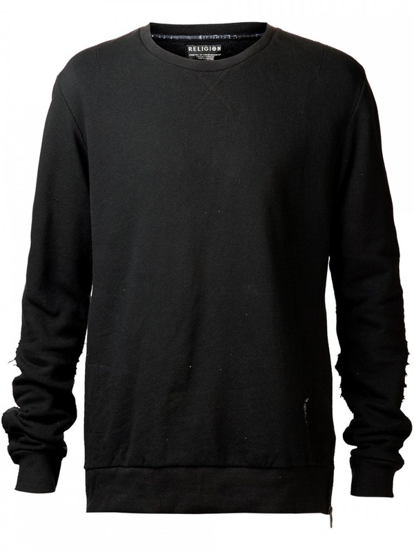 Men's Religion Gospel Sweater Men's Religion Gospel Sweater