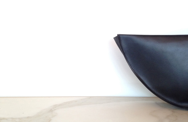 Sara Barner Half Moon Clutch Sara Barner Half Moon Clutch