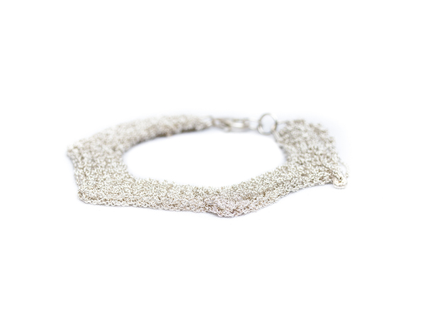Arielle de Pinto Zig Zag Bracelet Arielle de Pinto Zig Zag Bracelet