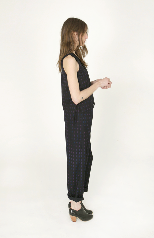 Ilana Kohn Eli Pants Plus Print Ilana Kohn Eli Pants Plus Print