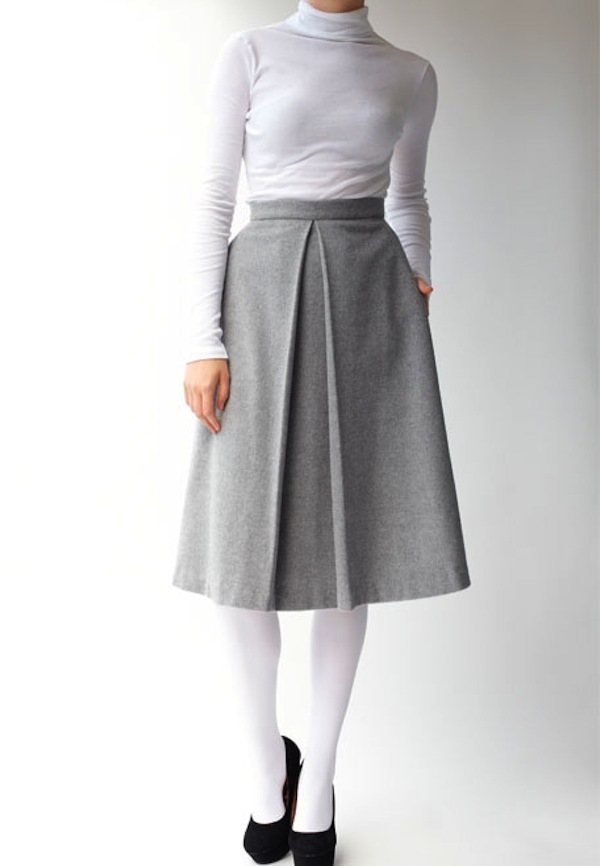 Eliza Faulkner Long Manoush Skirt Eliza Faulkner Long Manoush Skirt