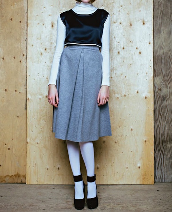 Eliza Faulkner Long Manoush Skirt Eliza Faulkner Long Manoush Skirt