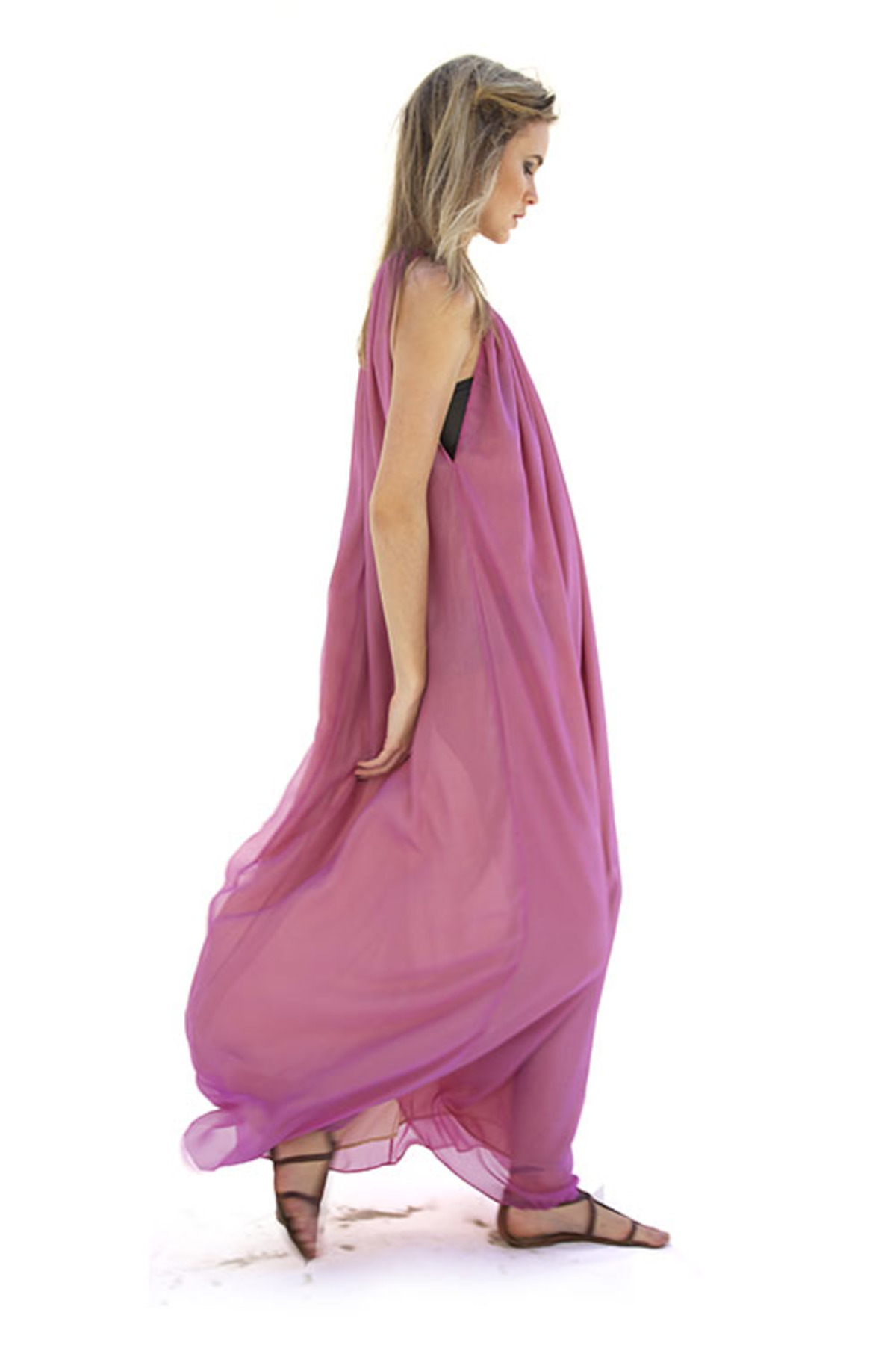 Heidi Merrick Miramar Maxi Dress 