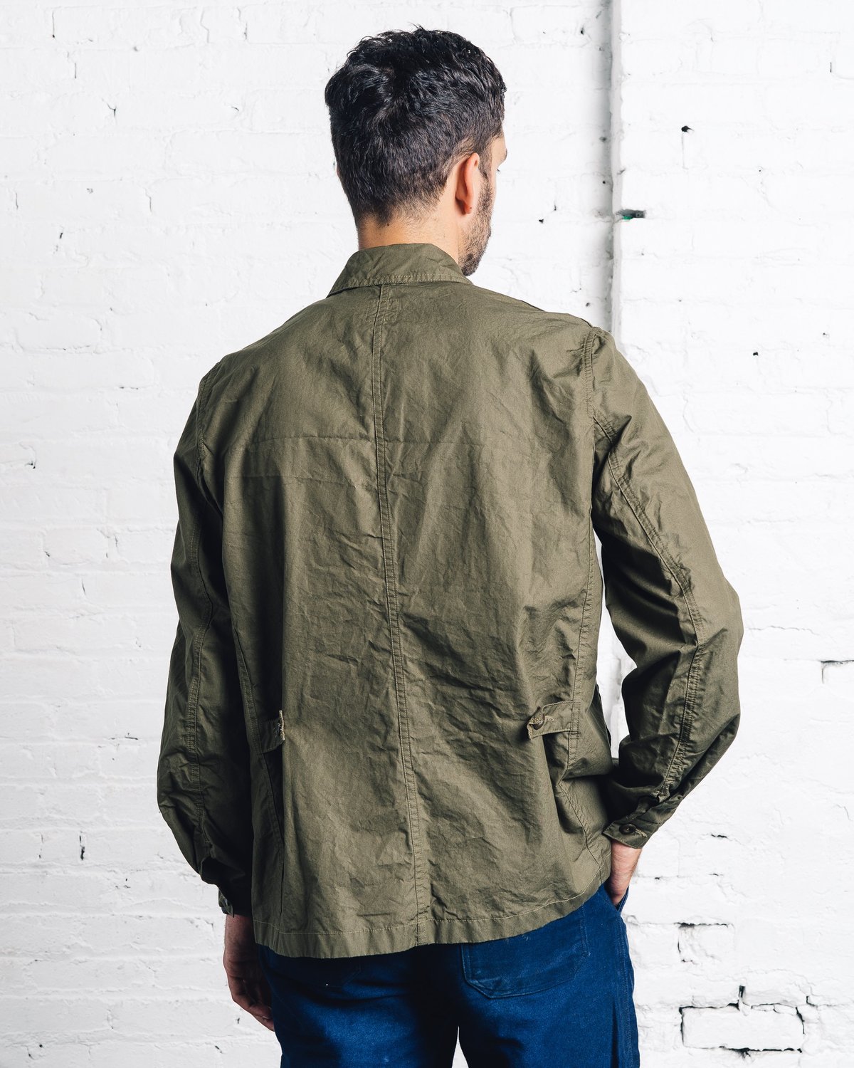 arpenteur chore jacket