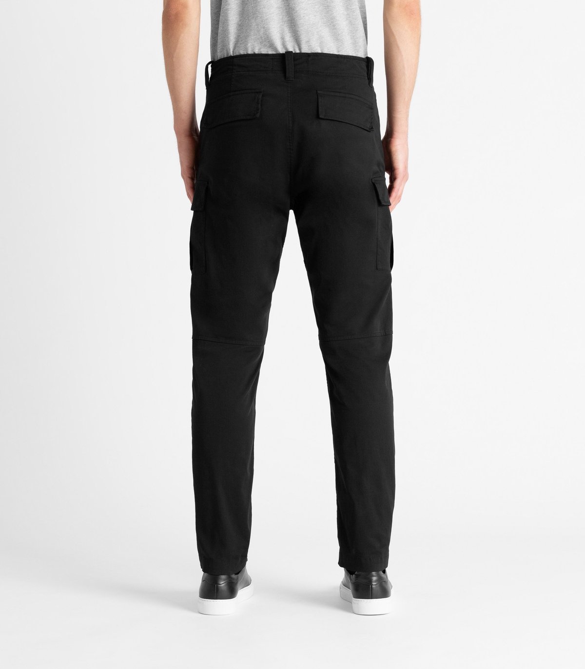 Wings + Horns Cordura BDU Pant - Black 