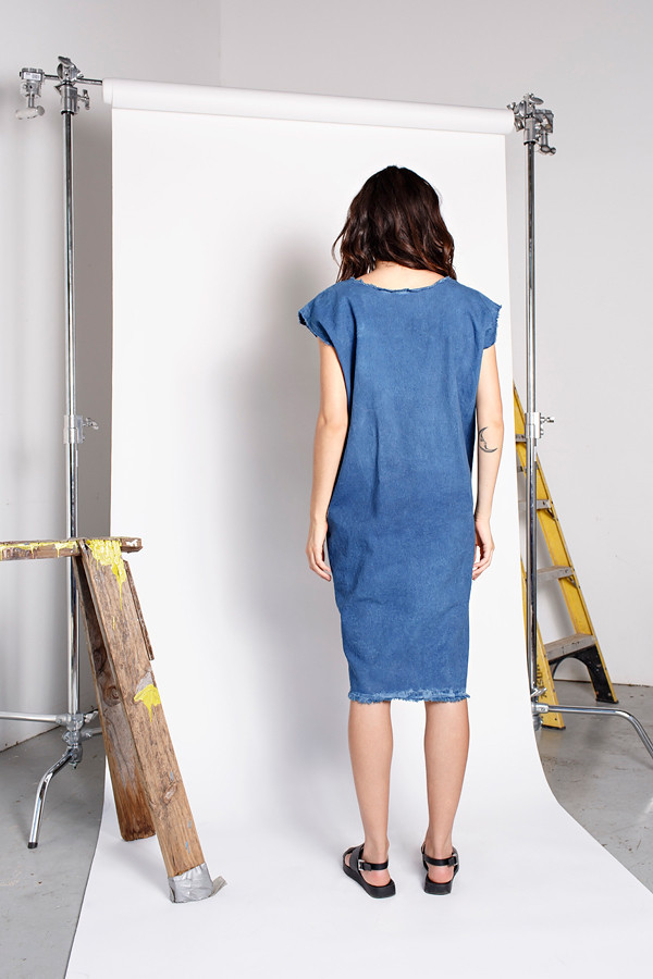 Miranda Bennett Basic Dress Miranda Bennett Basic Dress