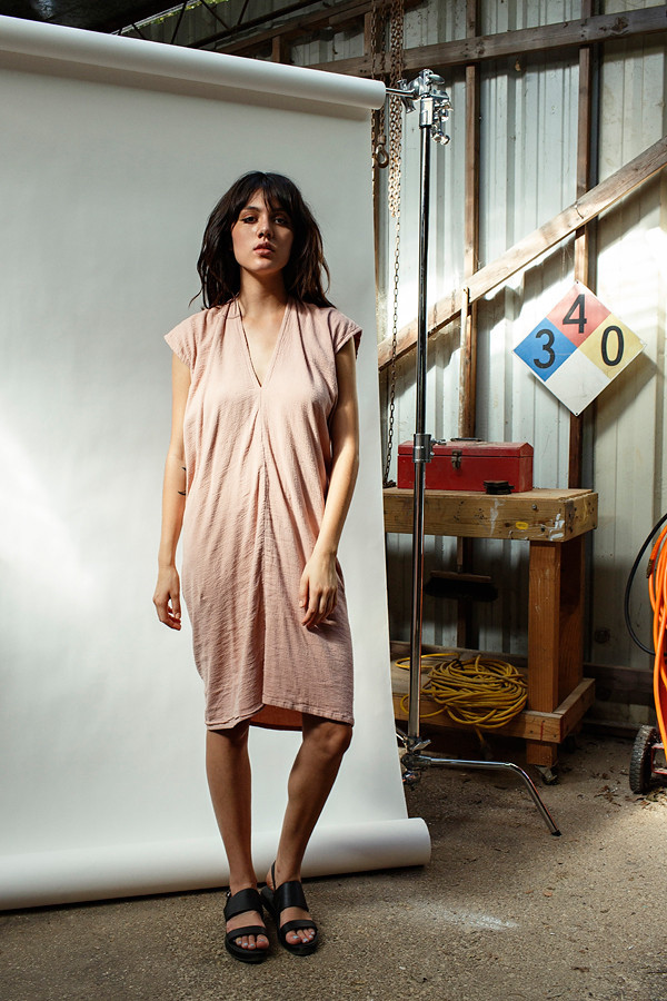 Miranda Bennett Everyday Dress | Double Gauze Miranda Bennett Everyday Dress | Double Gauze