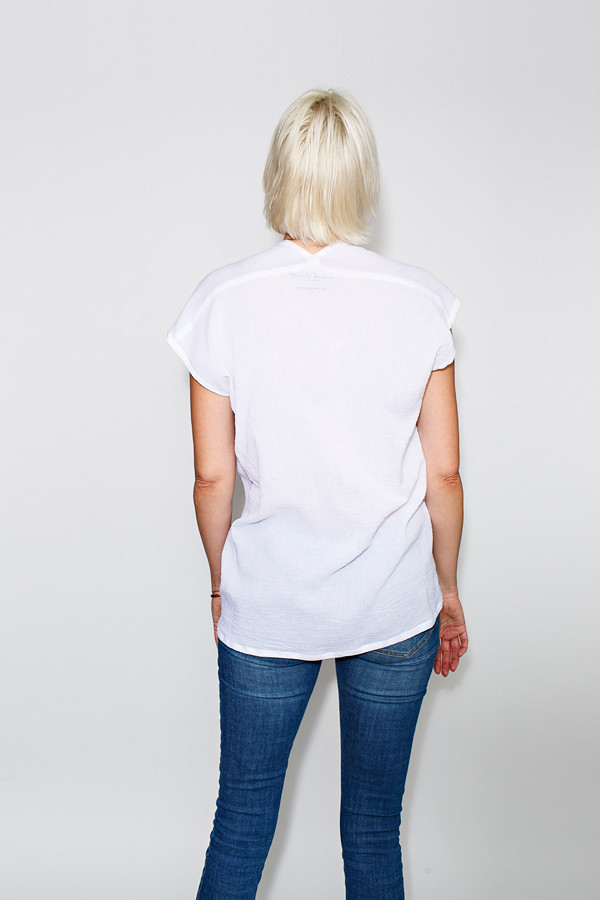 Miranda Bennett Everyday Top | Cotton Miranda Bennett Everyday Top | Cotton
