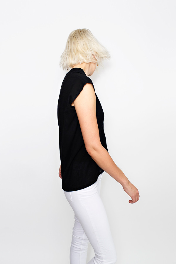 Miranda Bennett Everyday Top | Cotton Miranda Bennett Everyday Top | Cotton